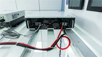 30KW OFF GRID SOLAR SYSTEM - Hinertech