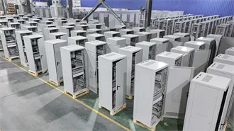 Lithium-ion Battery Cabinets DENIOS