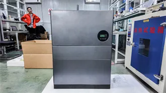 Kigali Energy Storage Equipment Sales