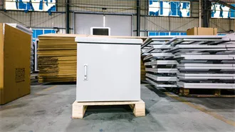 30kW Solis Three Phase Low Voltage Energy Storage