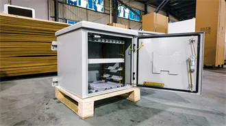 Industrial Storage Cabinets