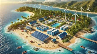 Sunway Intelligent liquid-cooled 100kW 261kWh