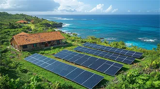 Dubai Pushes Solar Battery Project to Add to $6 Billion UAE Plan