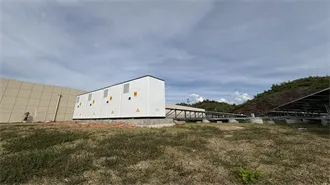 Delivery time for wind-resistant smart photovoltaic energy storage