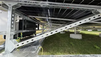 Price of 20-foot mobile energy storage containers for Middle Eastern