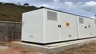 Solar Energy & BESS in Mining for Sustainable