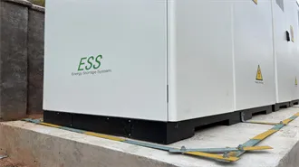 Commercial Energy Solutions: Industrial Solar and Energy Storage