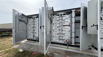 Shipping Container Energy Storage System Guide