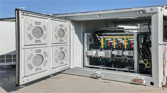 Integrated Energy Storage System