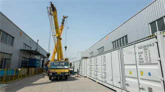 Battery technologies for grid-scale energy storage