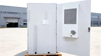 BESS Battery & Solar Battery Storage System