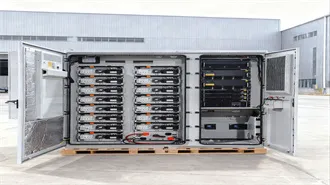 Energy Storage Construction Cost Calculation