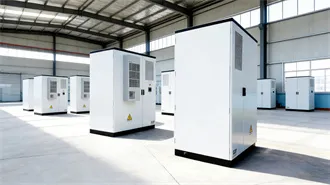 Weatherproof Battery Rack Cabinets for Outdoor Telecom