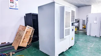 PNNL Releases Guidance on Local Battery Energy Storage Systems