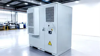 Industrial & Commercial Energy Solutions | Sol-Ark®