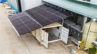 Island Energy Storage Solutions | Off-grid Solar Battery Systems for