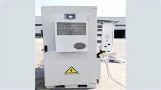 Large Scale Battery Energy Storage Congo Republic