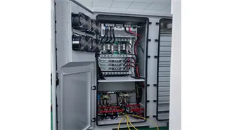 Ethiopia Mobile Energy Storage Container 2mwh
