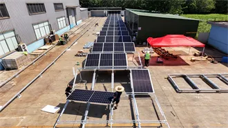 What Batteries Are Solar Containers Using? A Down-to