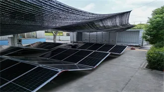 How to Calculate the Cost of Energy Storage Container Power