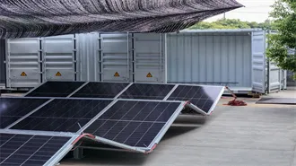 High Temperature Resistant Smart Photovoltaic Energy Storage