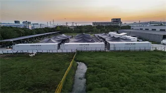 VEICHI Solar Powered Agricultural Irrigation Water