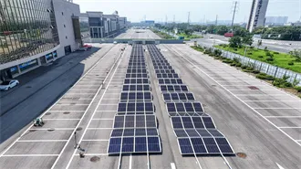 ABU DHABI ANNOUNCES 5.2GW SOLAR PV PROJECT | EQACC