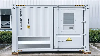 Masdar, EWEC world-biggest solar-battery project in
