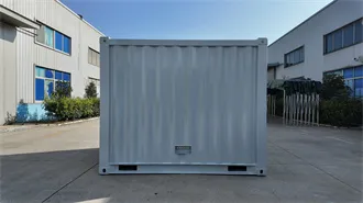 Price List for Off-Grid Solar Containerized Mobile Units in the