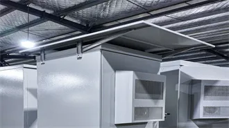 Solar company reveals off-grid system that could set a