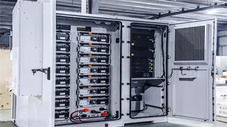 Container Energy Storage Off Grid Solar System Market