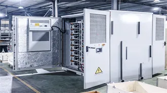 BRIDGETOWN ENERGY STORAGE MATERIALS INDUSTRIAL