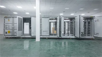 What is wind power maintenance for solar container communication