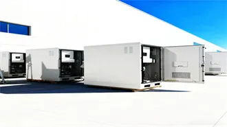 VERYPOWER 100KW 104kWh Industrial And