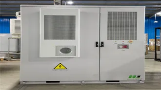 Solar Container | Large Mobile Solar Power Systems