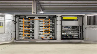 Kabul Large Energy Storage Station Powering Afghanistan S