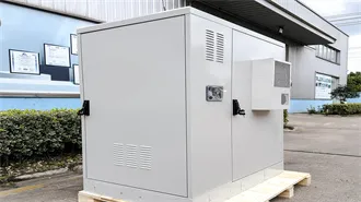 Commercial energy storage,Container energy storage
