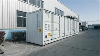 How Much Does It Cost to Have a Solar Container