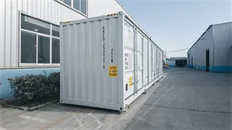 Battery storage systems