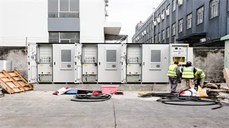 Utility Storage 5 MWh: Utility Energy Storage Solutions