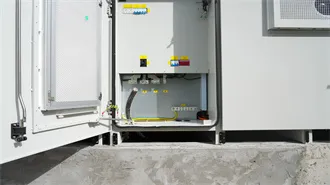 Cost of a 50kW Mobile Energy Storage Container for Russian