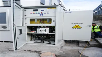 Solar Energy Storage System