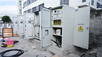 KINSHASA CONTAINERIZED