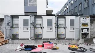 What Batteries Are Solar Containers Using? A Down-to