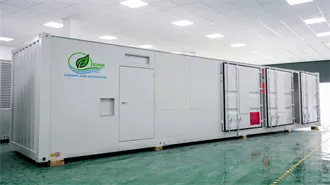 ENERGY STORAGE SYSTEMS