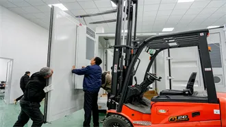 Middle East and Africa Energy Mobile Storage Solutions Professional