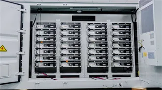 Lithium-ion Battery Cabinets DENIOS