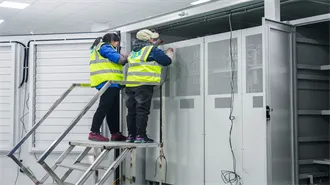 Outdoor Battery Enclosures