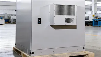 TWS Technology Builds a Grid-connected C&I Energy Storage