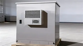 Custom Solar Battery Storage Cabinets with NEMA 3R
